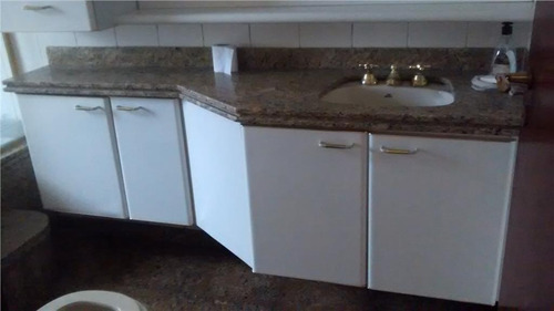 Apartamento Residencial À Venda, Anália Franco, São Paulo. - Ap3344
