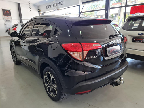 Imagem 5 de 15 de Honda Hr-v Exl Cvt 1.8 Flex - 2017