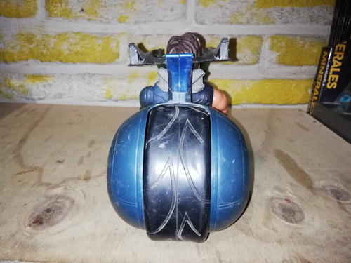 Max Steel Y Su Steel Cycle (Usado)