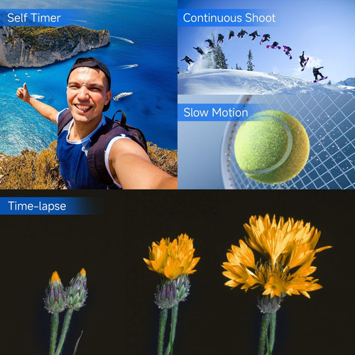 4k Camcorder Video Camera, 48mp Digital Video Camera For ...