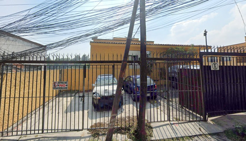 Casa En Lomas De Tetelpan, Álvaro Obregón, Cdmx 