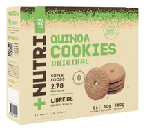 Comprar Galletas De Quinua Nutrico Original Caja X6