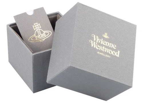 Collar Fresa Rosa Vivienne Westwood Colgante Cadena