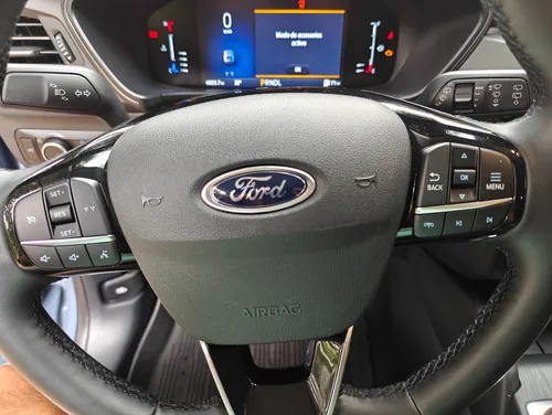 Ford Escape Active4x2 Gasolina 1.5 Lt Turbo 181 Hp Intacto!