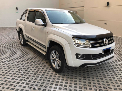 Volkswagen Amarok Ultimate 2016 At 4x4