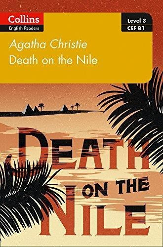 Death On The Nile Level 3 - Agatha Christie - Collins