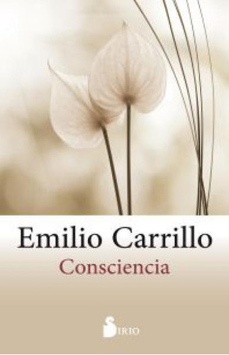 Consciencia - Emilio Carrillo - Sirio - Libro
