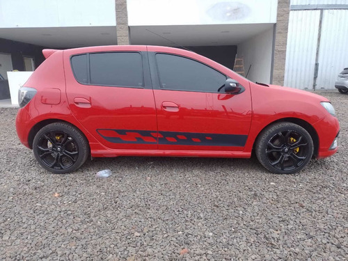 Imagen 3 de 4 de Renault Sandero 2018 2.0 Rs 145cv