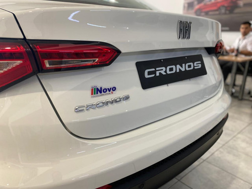 Fiat Cronos 1.3 Gse Like