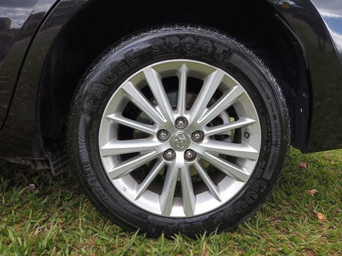 Toyota Corolla Sedan 1.8 Dual Vvt-i Gli (flex)