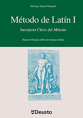 Libro Metodo De Latin I  De Segura Munguia Sant