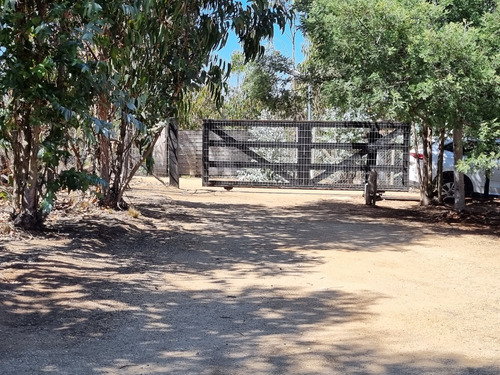 Parcela 5000 M2,casa 3d+3b+cabaña,bodega,quincho