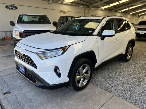Toyota RAV4 2.5 Xle 4wd At