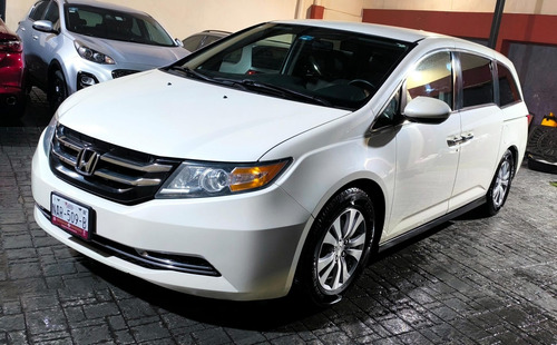Honda Odyssey 3.5 Ex V6 At