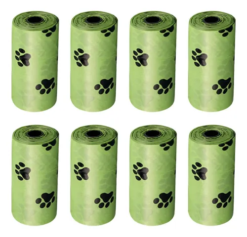 comprar Bolsas De Basura Biodegradables 120 Bolsas De Basura Pequeña