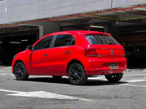 Imagen 7 de 12 de Volkswagen Gol Comfortline