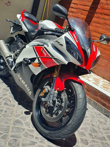 Imagen 11 de 15 de Yamaha Yzf-r6