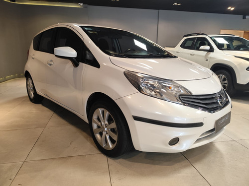 Nissan Note 1.6 Exclusive 110cv Cvt