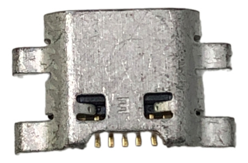 Conector De Carga Compatível Com LG K10 2017 M250ds