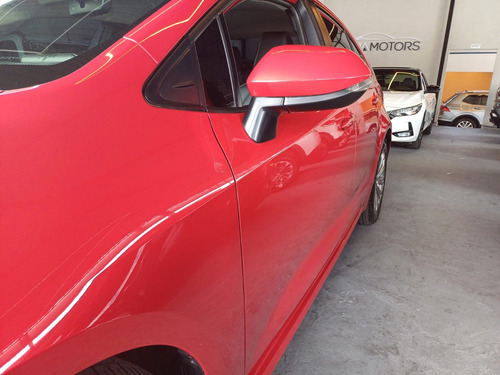 Toyota Corolla 2.0 Xei Dynamic Force Flex Aut. 4p