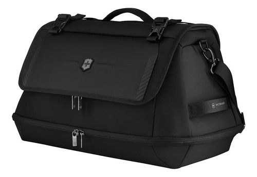 Bolso Duffel Crosslight Negro Victorinox 612424