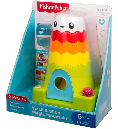 Fisher Price Montaña Magica