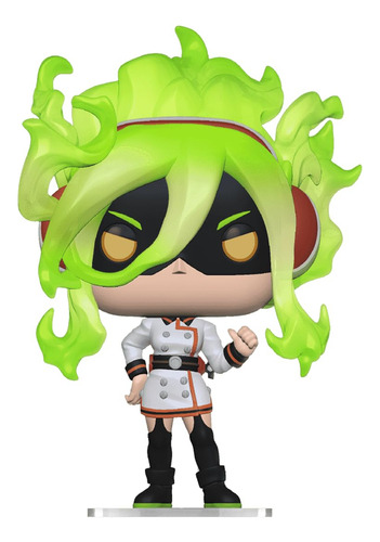 Funko Pop! My Hero Academia Burnin (moe Kamiji) Special Edit