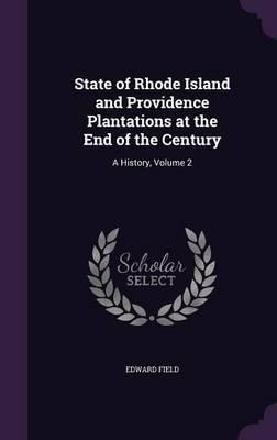 State Of Rhode Island And Providence Plantations At The E...
