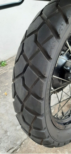 Imagen 6 de 15 de Kawasaki Klr 650 Camo