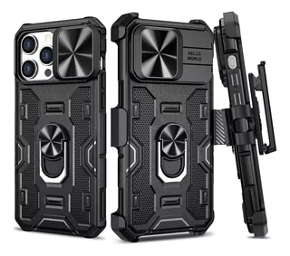 Vego Armor Case Para iPhone 15 Pro Max 5g 2023, Cubierta Con