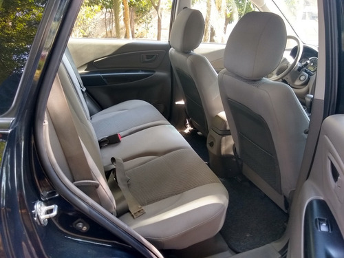 Imagem 10 de 15 de Hyundai Tucson Gls 2.0 Flex 2016