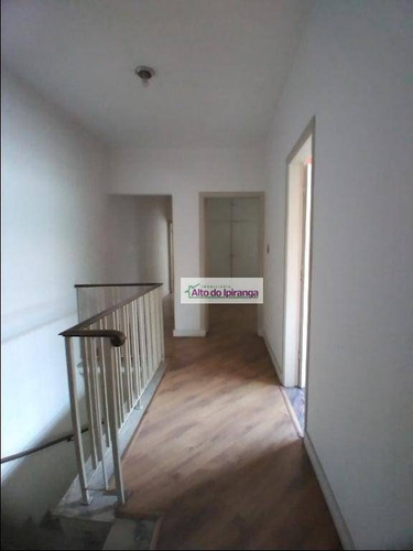 Imagem 5 de 24 de Sobrado Com 4 Dormitórios Para Alugar, 280 M² Por R$ 5.900,00/mês - Mirandópolis - São Paulo/sp - So1119