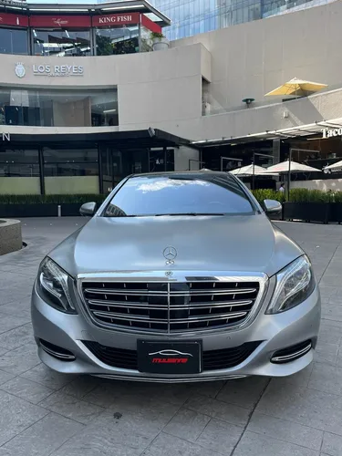 Mercedes-Benz Maybach 6.0600 Maybach At