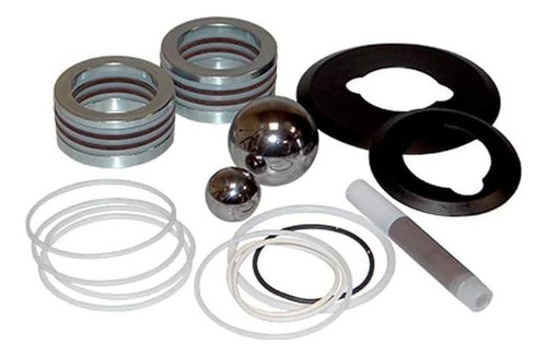 Kit De Alta Precisión Bedford 180cc Xtreme 750 Para Graco