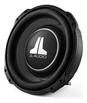 Comprar Bajo 12 Plano Jl Audio Serie Tw3 D4 400wrms 4 Ohm (und)