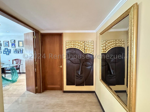 Apartamento Residencias Vill Saman Con Piscina Pozo De Agua En Venta En Los Palos Grandes Avenida 5ta Caracas Richardhernandez