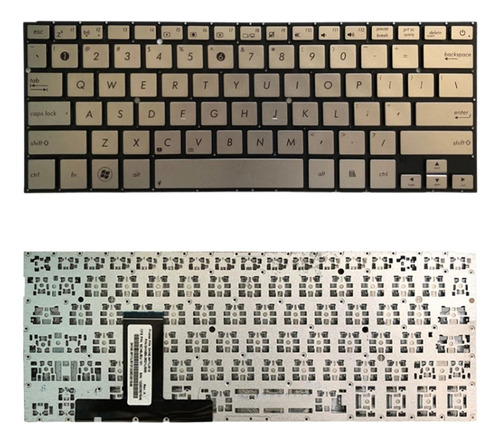 Teclado De La Versión Estadounidense Para Asus Zenbook Ux31