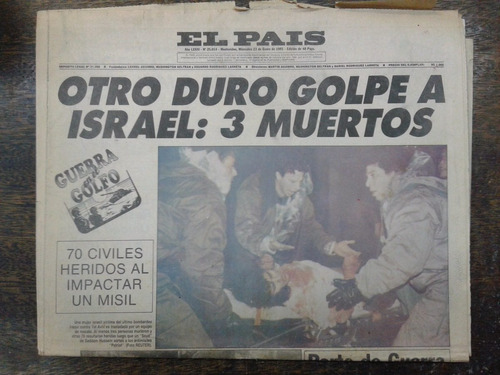 El Pais De Uruguay * 23 De Enero 1991 *