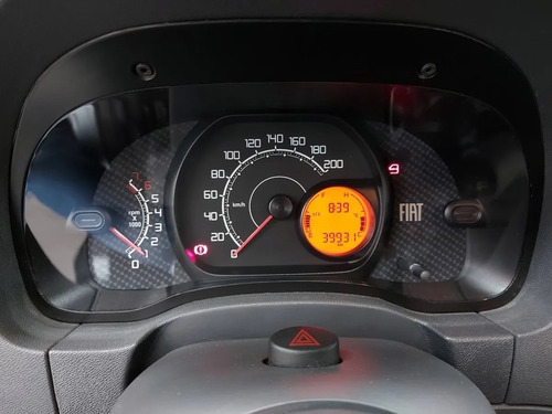 Fiat Palio 1.4 Atractive M.a #a1
