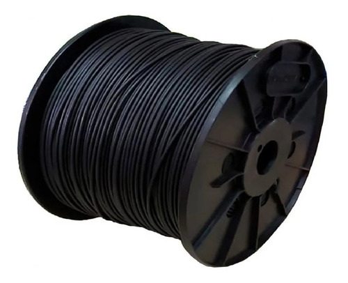 Cable Unipolar Fonseca 1,5mm Negro 25 M Iram 247-3