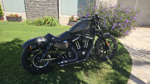 Harley Davidson Iron 883
