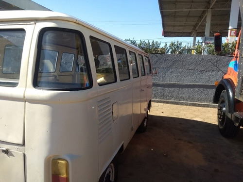 Imagem 5 de 5 de Vw Kombi