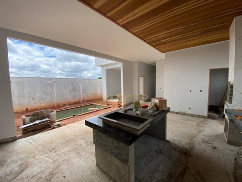 Imagem 3 de 6 de Casa Com 3 Dormitórios À Venda, 227 M² Por R$ 1.450.000,00 - Condomínio Residencial Grand Trianon - Anápolis/go - Ca0396