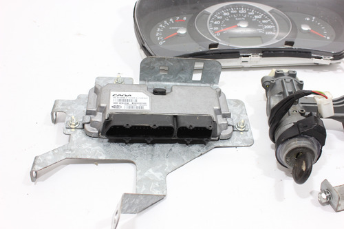 Code Injeção Kit 2.0 16v Flex Automática Tucson 12/13 Us (Usado)