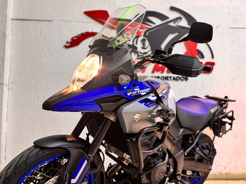 Suzuki Dl 1000 1000 Xt V-strom Adventure Ano 2021 Financiamo