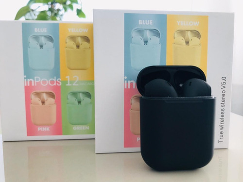 Auriculares Inalambrico I12