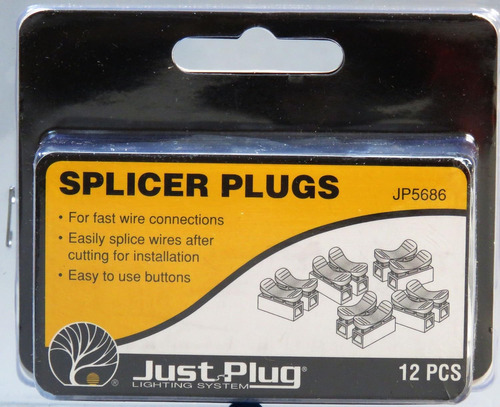 Micro-mark Just Plug #jp5686 - Tapones De Empalmador