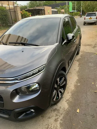 Citroën C3 1.6 Feel Automática