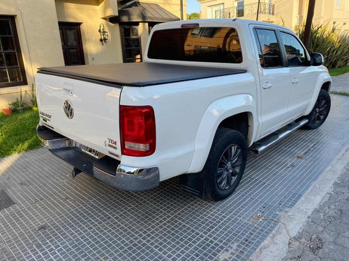 Volkswagen Amarok 2.0 Cd Tdi 4x4 Highline Pack C34 2014