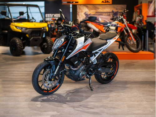 Imagen 8 de 25 de Ktm Duke 390 Disponible Ya